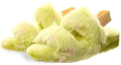 Ugg Yellow Spots Oh Yeah Slide