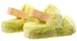 Ugg Yellow Spots Oh Yeah Slide -Jack & Jones Store 21351 3