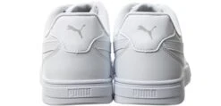 Puma White Caven Trainers -Jack & Jones Store 21367 2