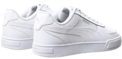 Puma White Caven Trainers -Jack & Jones Store 21367 3