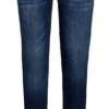 Jack & Jones Blue / Blue Denim Junior Dan Original Am 226 Skinny Fit Jeans