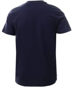Jack Wills Navy Blazer Junior Block Print T-Shirt -Jack & Jones Store 21467 3