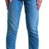 Only Blue / Medium Blue Denim Kelly Regular Fit Jeans