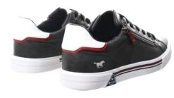 Mustang Graphit Lace Up Trainer -Jack & Jones Store 21894 3