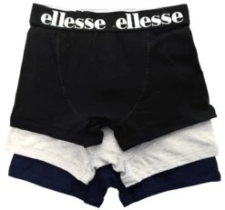 Ellesse Multi Hali 3pk Trunks -Jack & Jones Store 21903 2