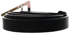 Pieces Black Pctrinty Belt -Jack & Jones Store 21916 3