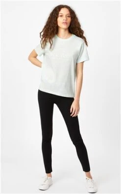 Jack Wills Mint Forstal Boyfriend Logo T-Shirt -Jack & Jones Store 21974 2