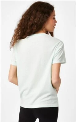 Jack Wills Mint Forstal Boyfriend Logo T-Shirt -Jack & Jones Store 21974 3