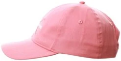 Calvin Klein Pink Organic Cotton Twill Cap -Jack & Jones Store 22060 2