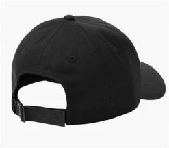 Calvin Klein Black Cotton Twill Cap -Jack & Jones Store 22171 2