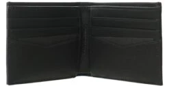 Calvin Klein Black Leather Billfold Wallet -Jack & Jones Store 22348 2