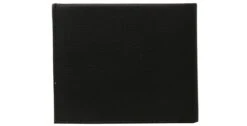 Calvin Klein Black Leather Billfold Wallet -Jack & Jones Store 22348 3
