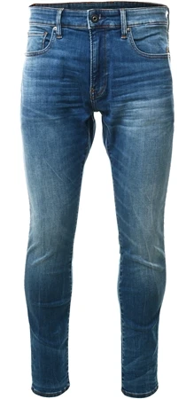 Gstar Medium Indigo Aged Revend Skinny