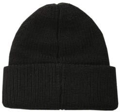 Calvin Klein Black Logo Beanie -Jack & Jones Store 22587 3