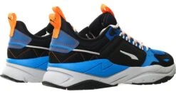 Puma Black-Gray V-F Blue-Vorange X-Ray² Ramble Trainers -Jack & Jones Store 22601 3