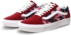 Vans Grunge Wash Comfycush Old Skool Shoes