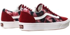 Vans Grunge Wash Comfycush Old Skool Shoes -Jack & Jones Store 22606 3