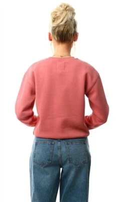 Gstar Pink Premium Core Raw. Crewneck -Jack & Jones Store 22658 3