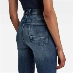 Gstar Faded Baltic Sea Kafey Ultra High Skinny Jeans -Jack & Jones Store 22663 2