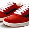 Vans Hot Sauce Trainer Cruze Too Comfycush Shoes