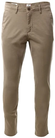 Jack & Jones Brown / Beige Marco Jjbowie Slim Fit Chinos