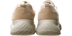 Truffle Beige / Sand Lace Up Chunky Trainer -Jack & Jones Store 22771 2
