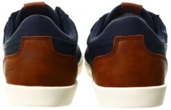 Lloyd & Pryce Navy Robinson Lace Up Trainers -Jack & Jones Store 22836 2