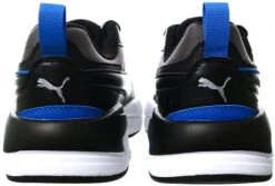 Puma Black X-Ray 2 Square Nightfall Junior Trainers -Jack & Jones Store 22853 2