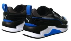 Puma Black X-Ray 2 Square Nightfall Junior Trainers -Jack & Jones Store 22853 3