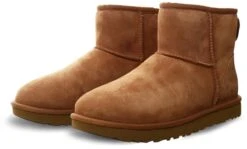 Ugg Chestnut Classic Mini Ii Boot