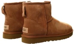 Ugg Chestnut Classic Mini Ii Boot -Jack & Jones Store 22902 3