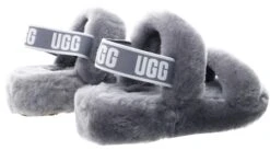 Ugg Grey Oh Yeah Slide -Jack & Jones Store 22909 3