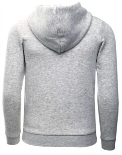 Jack & Jones White Melange Junior Mason Sweat Hood -Jack & Jones Store 22914 3
