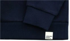 Jack & Jones Navy Blazer Junior Mason Sweat Hood -Jack & Jones Store 22915 2