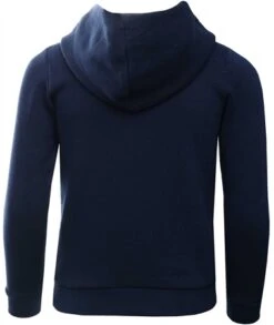 Jack & Jones Navy Blazer Junior Mason Sweat Hood -Jack & Jones Store 22915 3
