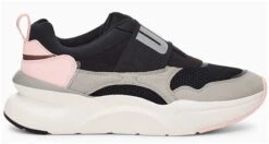 Ugg Black / Grey / Pink La Flex Trainer -Jack & Jones Store 22937 2