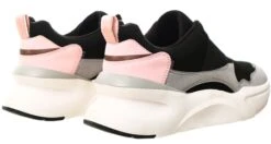 Ugg Black / Grey / Pink La Flex Trainer -Jack & Jones Store 22937 3