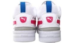 Puma White - Purple - Gray - Blue Skye Demi Trainers -Jack & Jones Store 23054 2