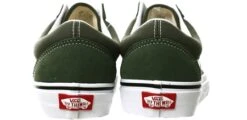 Vans Thyme/True White Old Skool Shoes -Jack & Jones Store 23138 2