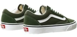 Vans Thyme/True White Old Skool Shoes -Jack & Jones Store 23138 3