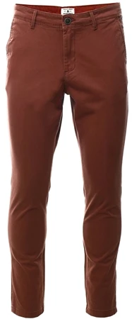 Jack & Jones Red / Cinnamon Marco Bowie Sa Chinos