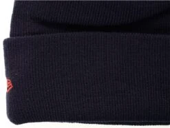 New Era Navy League Essential Cuff Beanie Hat -Jack & Jones Store 23206 2