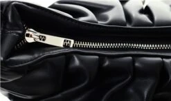 Pieces Black Shoulder Bag -Jack & Jones Store 23228 2