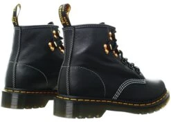 Dr. Martens Dr Martens Black 101 Hardware Virginia Ankle Boots 7 Dr. Martens Dr Martens Black 101 Hardware Virginia Ankle Boots -Jack & Jones Store 23353 3
