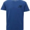 Jack Wills True Navy Junior Logo T-Shirt