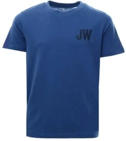 Jack Wills True Navy Junior Logo T-Shirt