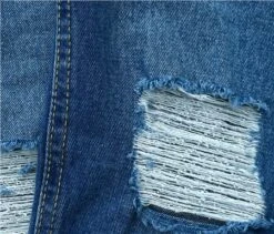 Aces Couture Stonewash Ce1798 Ripped Denim Jean -Jack & Jones Store 23975 2