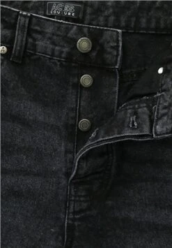 Aces Couture Black Wash Rigid Ripped Jean -Jack & Jones Store 24031 2