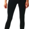 Veromoda Black Relaxed High Waisted Leggings