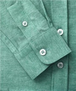 Alex & Turner Green Junior Long Sleeve Shirt -Jack & Jones Store 24137 2